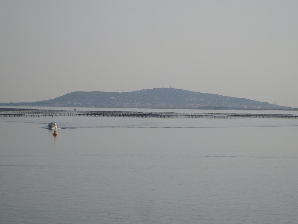 Appartamento Port Rive Gauche Iona Marseillan  Esterno foto