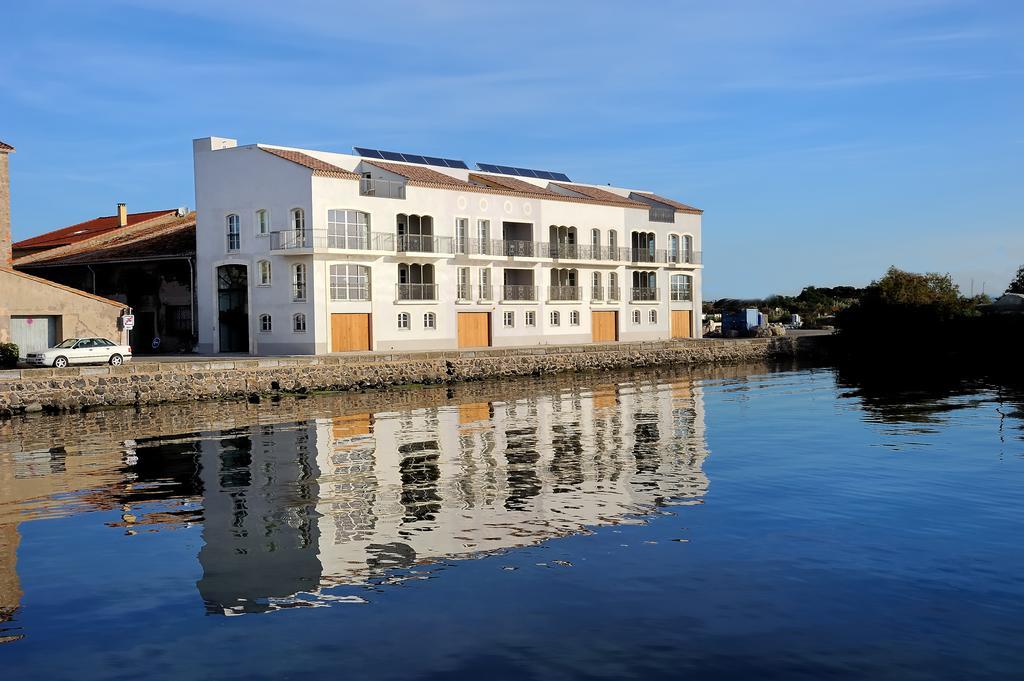 Appartamento Port Rive Gauche Iona Marseillan  Esterno foto