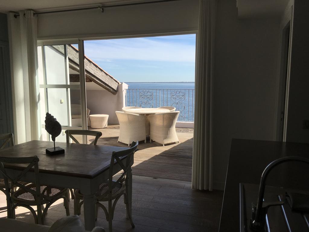 Appartamento Port Rive Gauche Iona Marseillan  Esterno foto