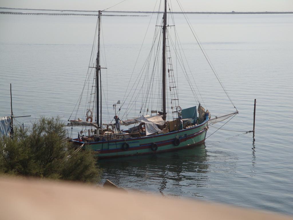 Appartamento Port Rive Gauche Iona Marseillan  Esterno foto